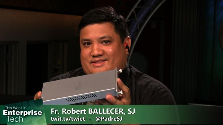 This Week in Enterprise Tech 45