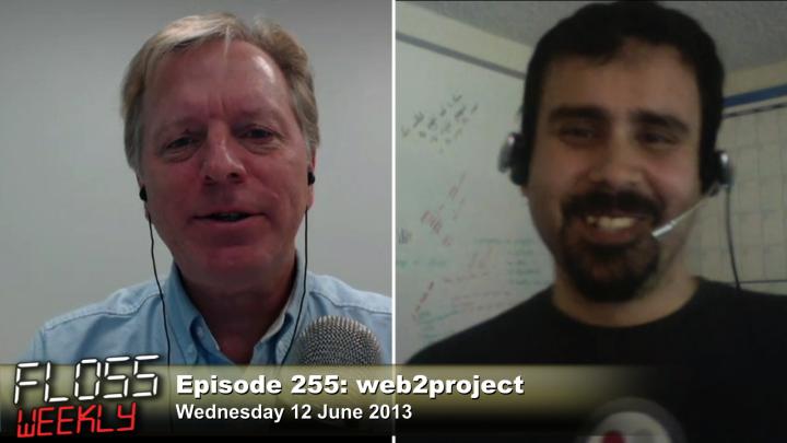 FLOSS Weekly 255