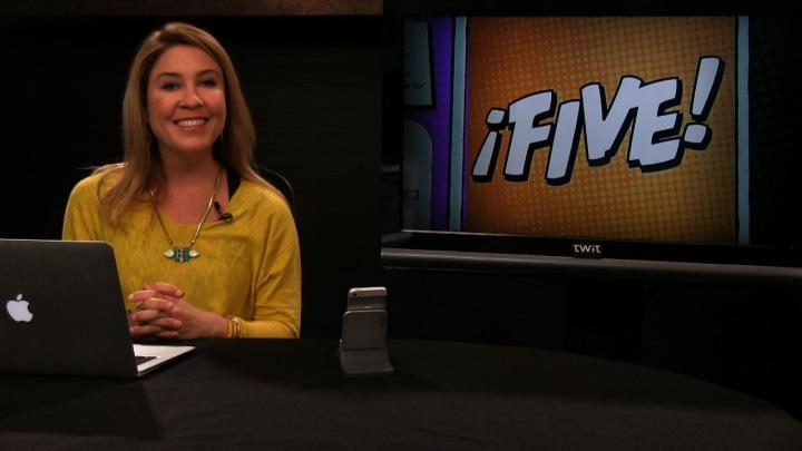 iFive for the iPhone 45