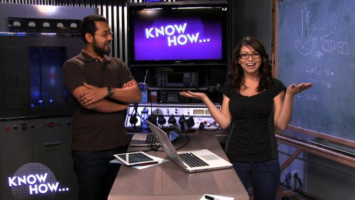Know How... 50