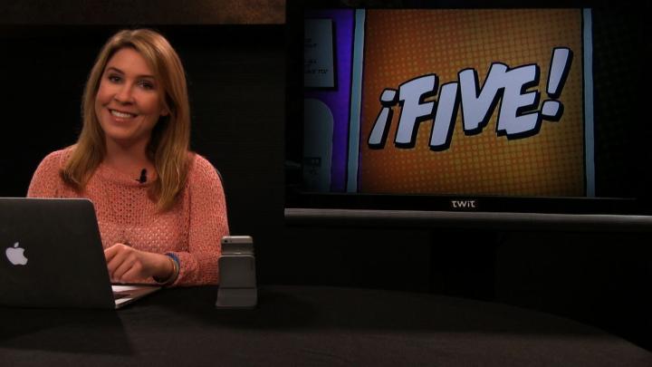 iFive for the iPhone 47