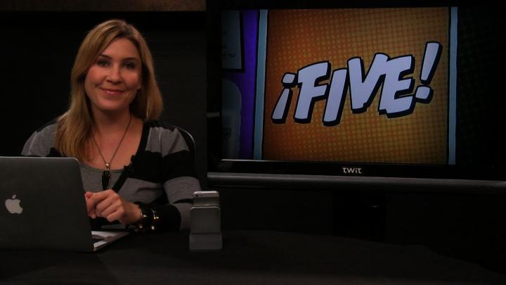 iFive for the iPhone 48