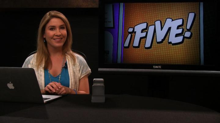 iFive for the iPhone 49