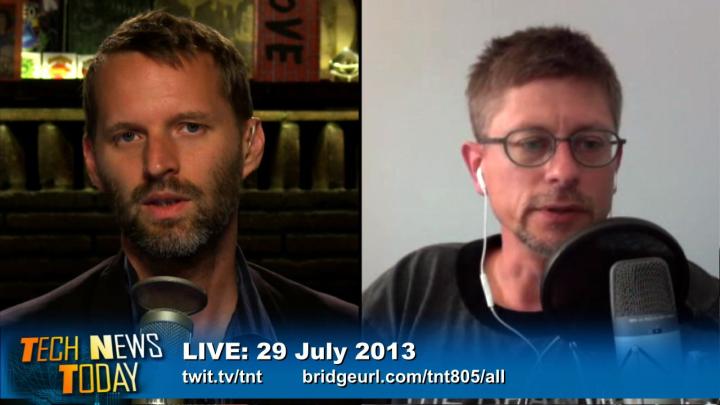 Tech News Today 805