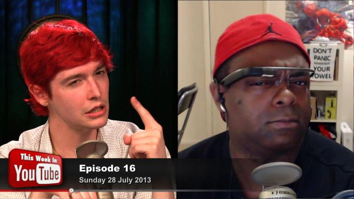 TWiYT 16: Going Glass Glogging - How Google Glass can transform vlogging, the week's viral videos, and more.