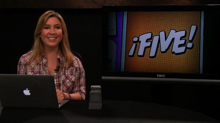 iFive for the iPhone 52