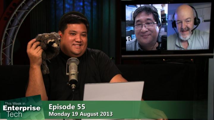 This Week in Enterprise Tech 55