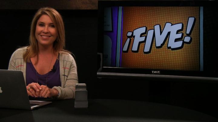 iFive for the iPhone 54