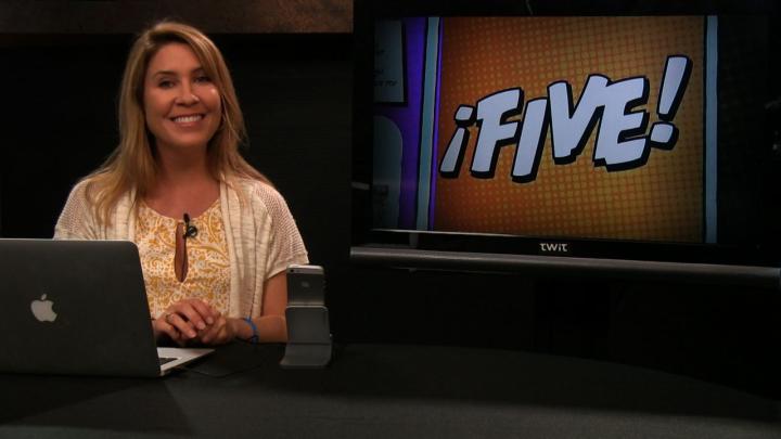 iFive for the iPhone 55