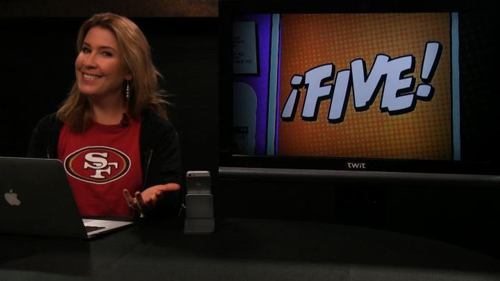 iFive for the iPhone 56