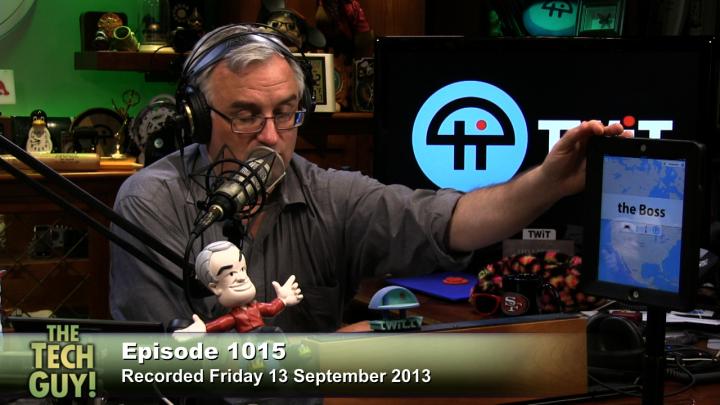 The Tech Guy 1015