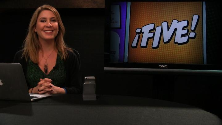 iFive for the iPhone 58