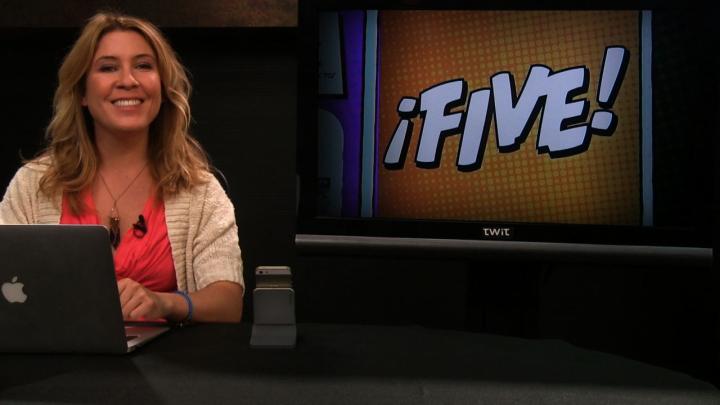 iFive for the iPhone 59