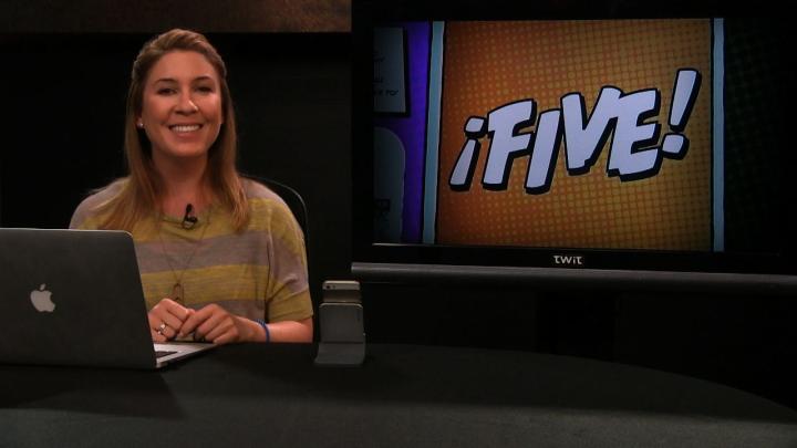 iFive for the iPhone 60