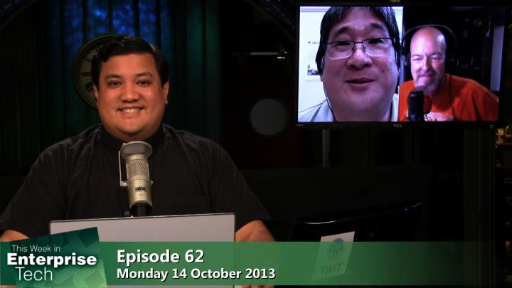 This Week in Enterprise Tech 62
