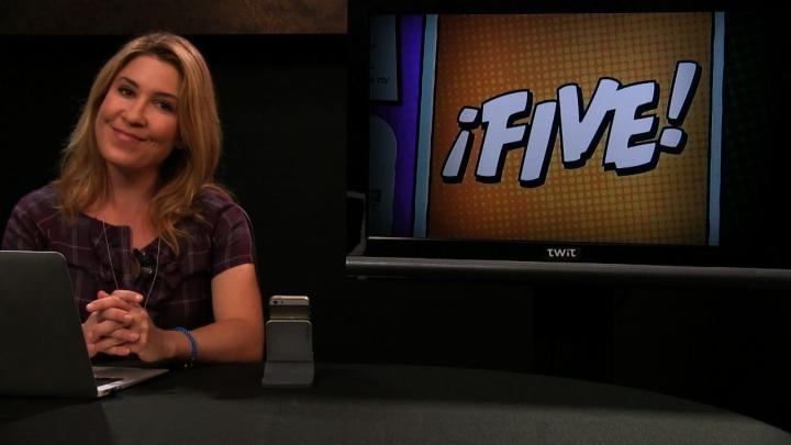 iFive for the iPhone 61