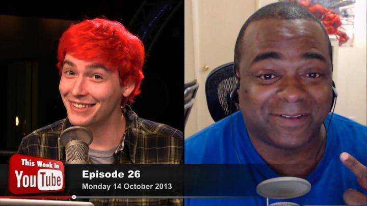 TWiYT 26: Amazon Buys YouTube... Talent - Microsoft releases a Windows Phone YouTube app... again, Amazon seeks help from YouTube producers, and more.
