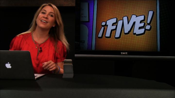 iFive for the iPhone 62