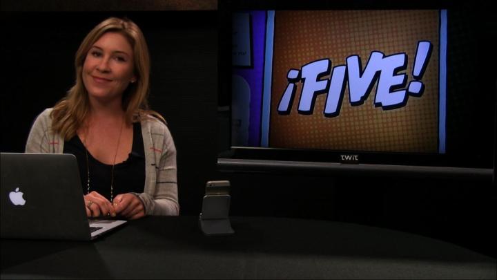 iFive for the iPhone 63