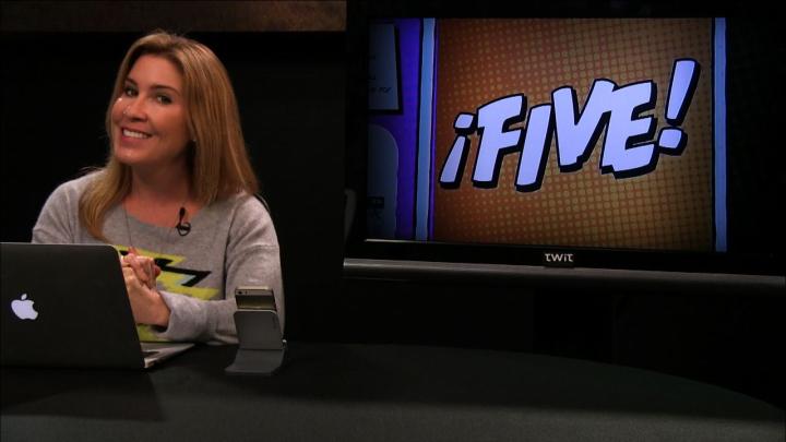 iFive for the iPhone 64