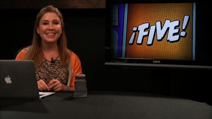 iFive for the iPhone 65