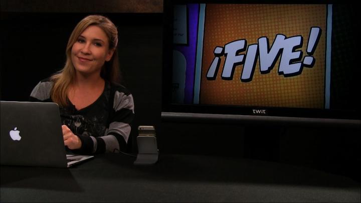 iFive for the iPhone 66