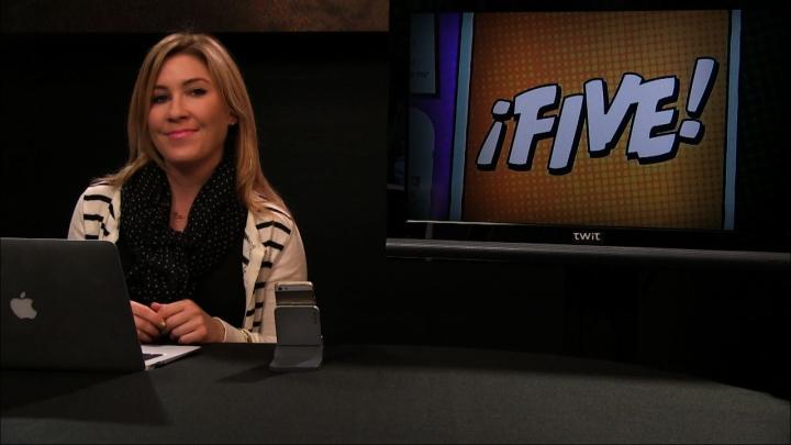 iFive for the iPhone 67