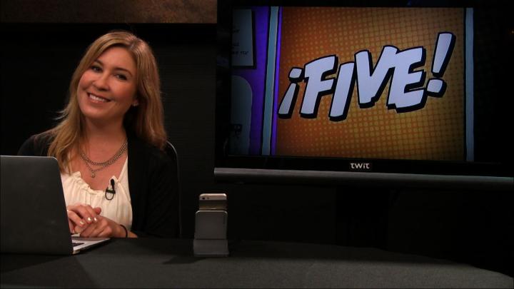 iFive for the iPhone 68