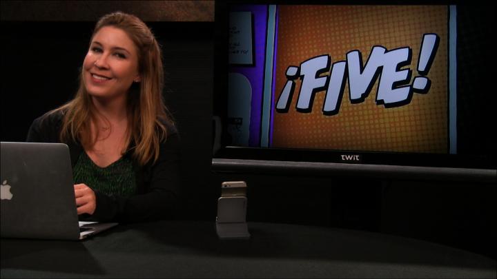 iFive for the iPhone 70