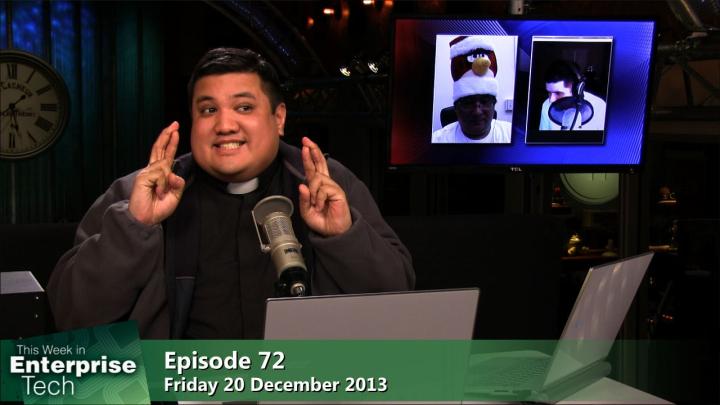 This Week in Enterprise Tech 72