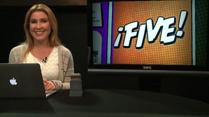 iFive for the iPhone 74