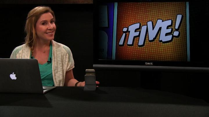 iFive for the iPhone 75