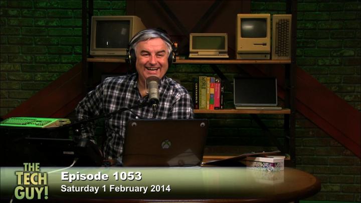 The Tech Guy 1053