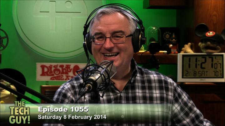 The Tech Guy 1055