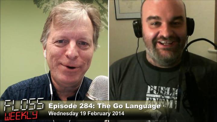 FLOSS Weekly 284