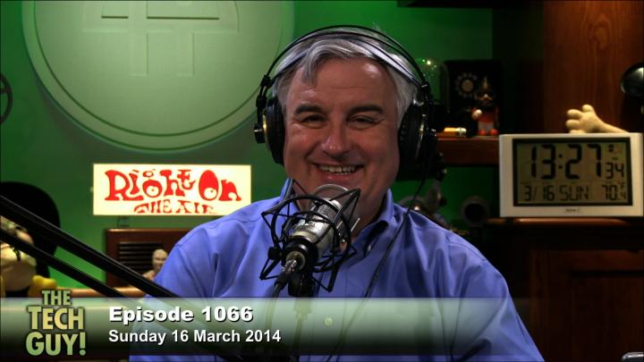 The Tech Guy 1066