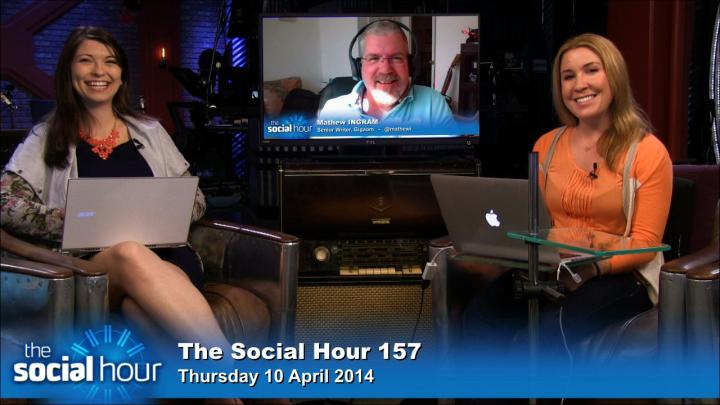 The Social Hour 157