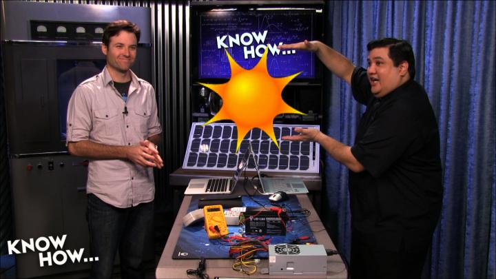 Know How... 91: F1 Turbo, Solar Powered Rasp Pi, and Goat Sim Tips