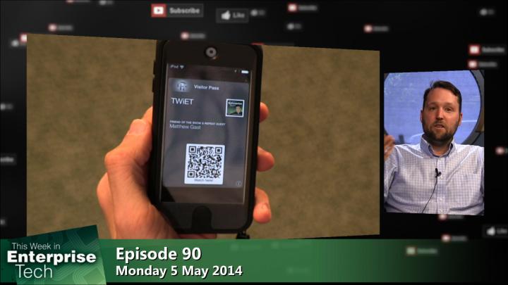 This Week in Enterprise Tech 90: iBeacon to Your BigData