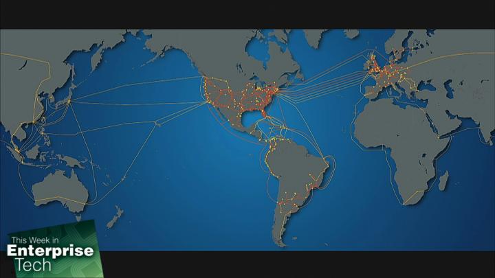 This Week in Enterprise Tech 92