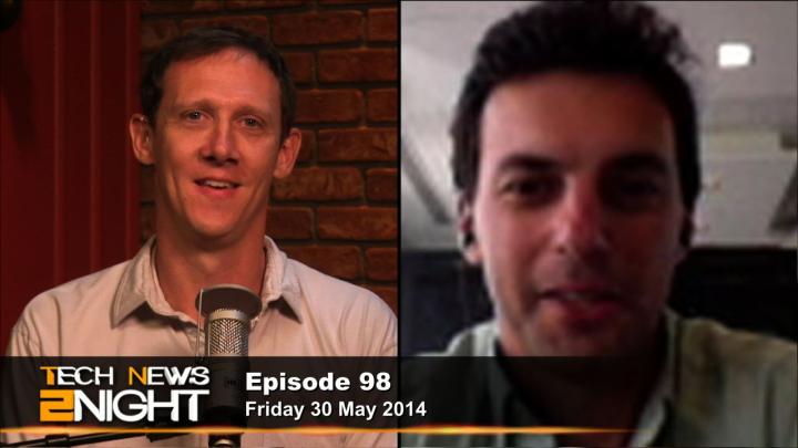 Tech News 2Night 98