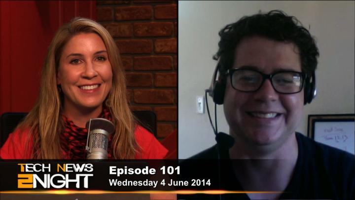 Tech News 2Night 101