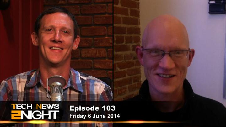 Tech News 2Night 103