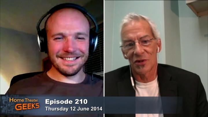 Home Theater Geeks 210