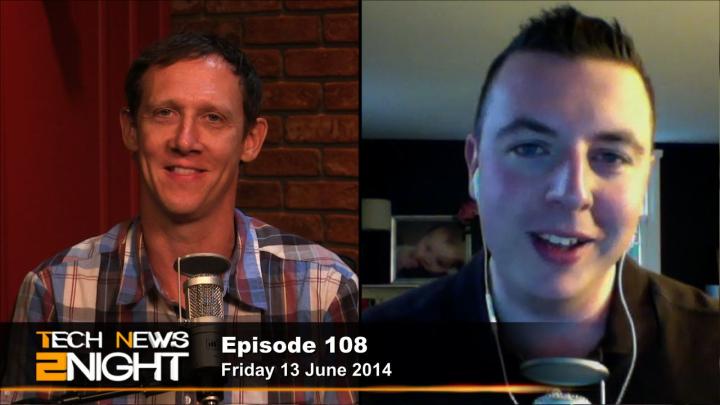 Tech News 2Night 108