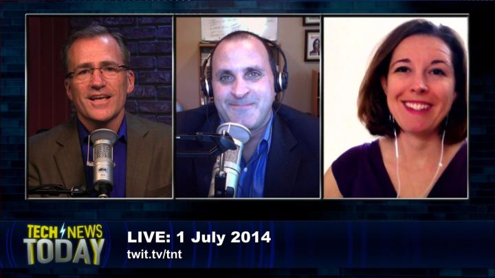 Tech News Today 1040
