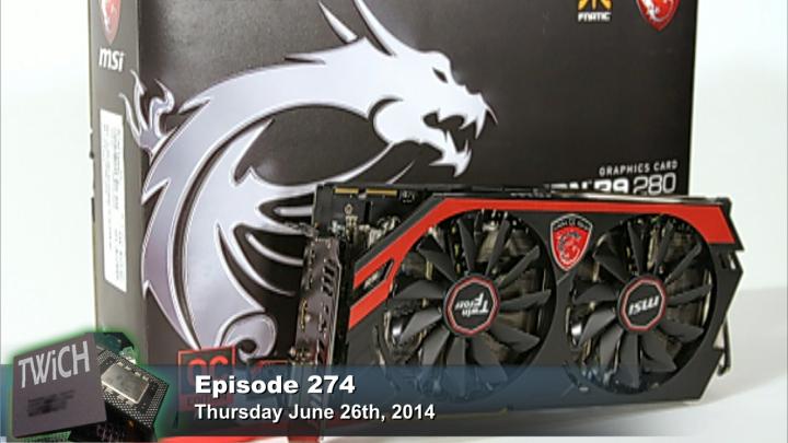 This Week in Computer Hardware 274