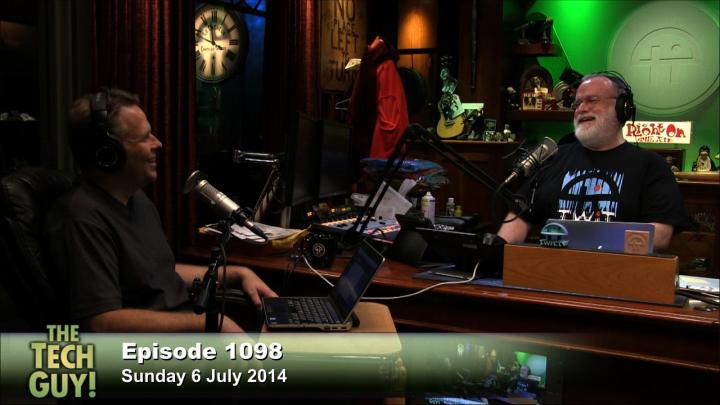The Tech Guy 1098
