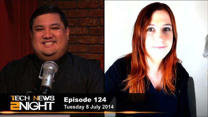 Tech News 2Night 124