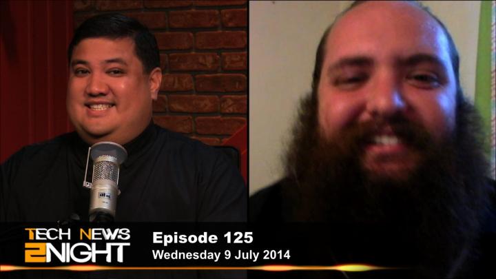 Tech News 2Night 125